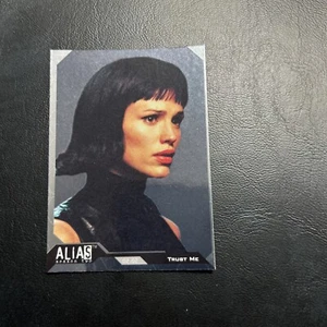 11d Alias Season Two 2003 #05 Trust Me Sydney Bristow Jennifer Garner - Picture 1 of 2