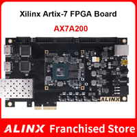 XILINX VIRTEX-5 XC5VFX100T FPGA module Development board XMF5 