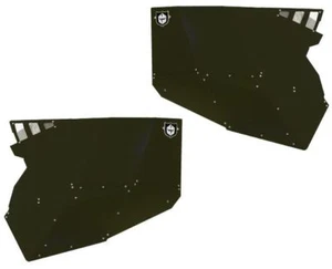 Pro Armor Stealth Doors Skin Insert Black RZR S 900 / XC 2015 - 2019 - Picture 1 of 3