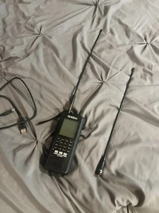 Uniden BCD436HP Digital Scanner DMR Activated Nagoya NA-771 And Diamond SRH77CA - Picture 1 of 5