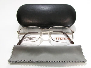 Stetson ST 327 ST 327 057 Gold Brille Rx-Able Gestell - Bild 1 von 2