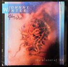 Album LP signé Johnny Winter The Winter of 88 authentifié JSA