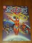 Superheroes Vol 1 #1 Dc Comics British Monthly Comic Batman Wonder Woman^