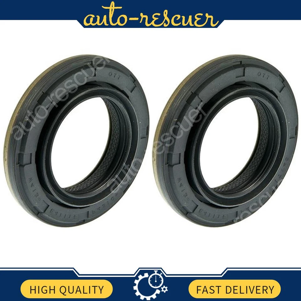 Sello del eje delantero National 2x para Chevrolet Colorado 2004-2013 Foto 1 de 4