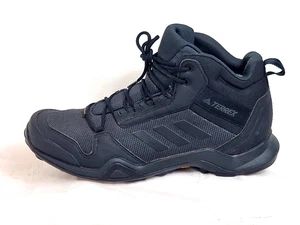 Adidas Terrex AX3 Gore-Tex Mid Botas para Caminar Negras Reino Unido 11.5 UE 46 2/3 - Imagen 1 de 10