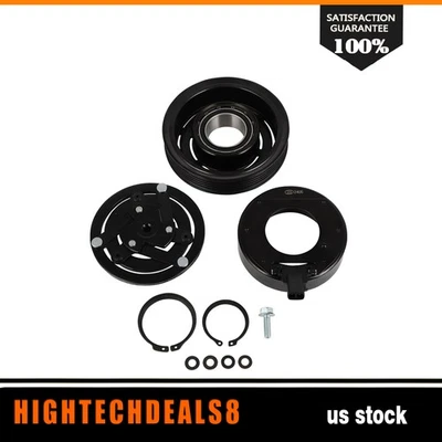 Kits de embrague compresor aire acondicionado 124 Spider 1,4 L 2014-2020 para Fiat 500L 1,4 L 2014-2020 Foto 1 de 4