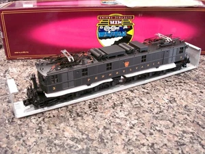 MTH Rail King Box Cab Electric Pennsylvania #3 FF-2 Proto Sound 2.0 20-5527-1 - Picture 1 of 15