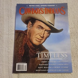M160. Cowboys & Indians 2020 The Timeless Magazine - Imagen 1 de 2