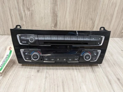 12-16 OEM BMW F22 F23 F32 F30 M4 M3 AC Calentador Panel de Control Radio Medios Botones Foto 1 de 4