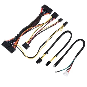 Stromversorgungsmodul 12V PC Netzteilmodul Für Mini-ITX 1U-Fall Computer - Afbeelding 1 van 9