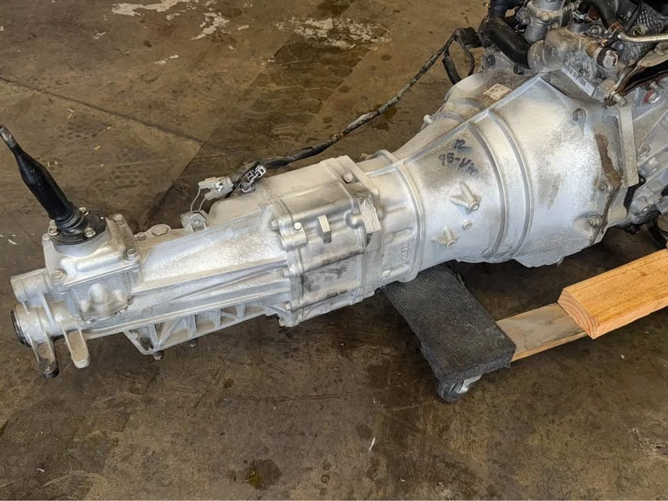 Mazda Miata 2006 2007 2008 2009 2010-2015 transmisión manual 60 k millas 5 velocidades Foto 1 de 4