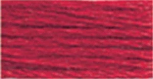 DMC: Cone Floss DMC 6-Strand Embroidery Cotton 100g Cone-Christmas Red - Picture 1 of 1