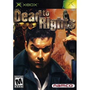 Dead To Rights (Xbox) - Picture 1 of 1