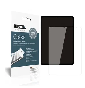 2x Protection ecrán pour Apple iPad Pro 12.9 pouce (2021) Verre souple Film - Photo 1/8