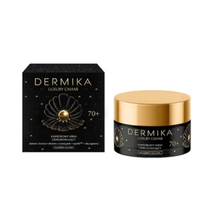 CREMA DE RECONSTRUCCIÓN DE CAVIAR DE LUJO DERMIKA 70+ - Imagen 1 de 2