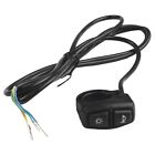 Waterproof 2 in 1 Switch for Electric Bike Scooter Lamp and Horn DK226 12V 72V