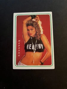 vintage pocket calendar 1993 madonna healthy shirt singer group music #2288 - Picture 1 of 3