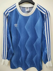 SPECIAL 80´s DDR camiseta shirt trikot maillot maglia adidas M - Picture 1 of 5