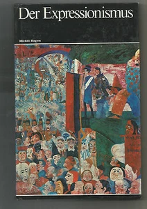 Weltgeschichte der Malerei Band 17. Der Expressionismus - Bild 1 von 1