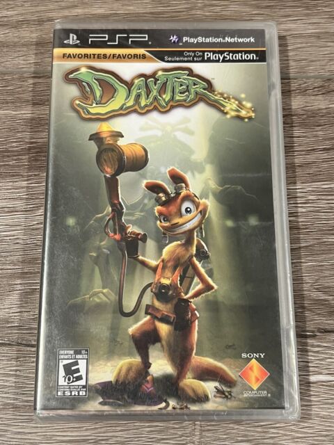 Daxter ROM Download - PlayStation Portable(PSP)