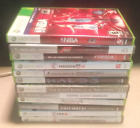 Lot Of Xbox 360 Games (1)
