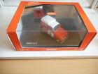Norev Renault 4L F4 &quot;Motocoulture&quot; in Orange on 1:43 in Box
