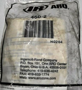NEU/VERSIEGELT ARO INGERSOLL RAND 460-2 VENTILBAUGRUPPE ROT *KOSTENLOSER VERSAND* - Bild 1 von 4