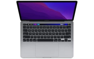 APPLE MacBook Pro 13" 2020 M1 8 Go RAM 512 Go SSD Gris Sidéral - Grade B - Photo 1/4