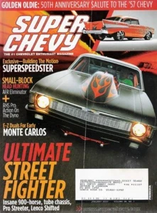 SUPER CHEVY 2007 JAN - MOTION SUPER SPEEDSTER - Imagen 1 de 1