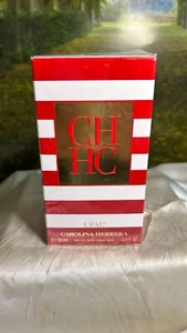 CAROLINA HERRERA CH HC L'EAU EDT SEALED 100ML SPRAY - Picture 1 of 3