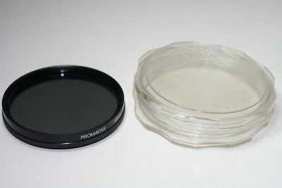 PROMASTER 62MM CIRCULAR POLARIZER FILTER * - Image 1 of 3