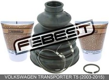 Boot Inner Cv Joint Kit 92.5X139X30.8 For Volkswagen Transporter T5 (2003-2015)