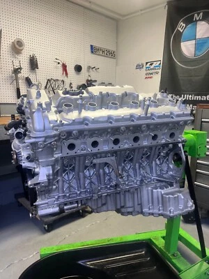 MOTORES ROLLS ROYCE REMAN - N74 N74R N74B Foto 1 de 4