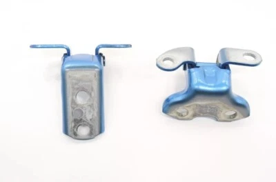 Toyota Prius 2012-2022 bisagra de puerta trasera derecha superior e inferior OEM AZUL_8X7 Foto 1 de 4