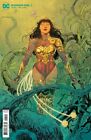 Wonder Girl (2021) #1 VF/NM Bilquis Evely Variant Cover