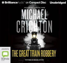 The Great Train Robbery [Audio] by Michael Crichton