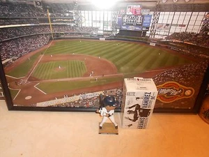 BRAND NIB 2012 MLB MILWAUKEE BREWERS 3B ARAMIS RAMIREZ #16 BOBBLEHEAD - Picture 1 of 3