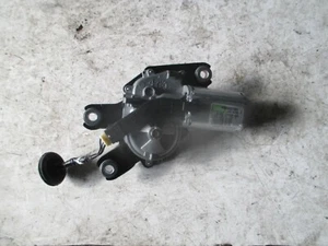 RANGE ROVER EVOQUE 2013 L538 REAR WIPER MOTOR BJ3217404 - Picture 1 of 4