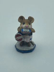 Wee Forest Folk One Mouse Band M-196 - Picture 1 of 6