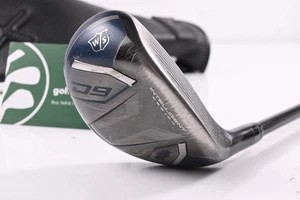 Wilson D9 #4 Hybrid / 22 Degree / Regular Flex Tensei AV Silver 60 - Picture 1 of 9