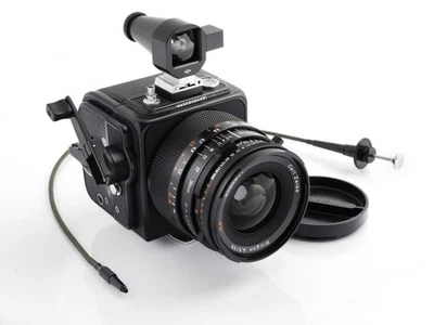 MINT Hasselblad SWC/M Biogon 38mm CF T* + magazine A12 #2783 - Photo 1/4