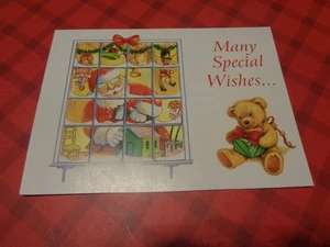 Konvolut 12 kleine Weihnachtskarten #61 - Bild 1 von 5