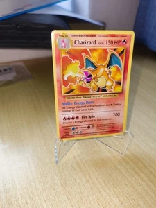 Glurak/Charizard English Evolution 11/108 Pokemon TCG - Bild 1 von 1