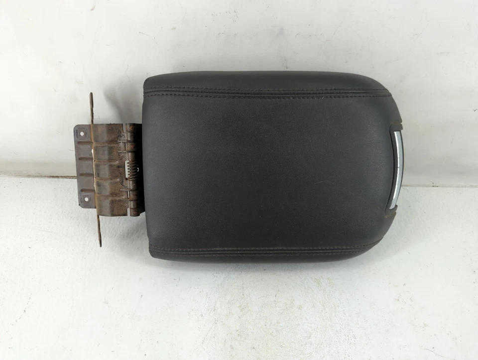 Ford Taurus 2010-2012 consola central reposabrazos cubierta tapa negra TU12A Foto 1 de 4