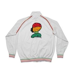 Lifted Research Group LRG Can't Blame the Youth Track Jacket 2XL Y2K - Picture 1 of 6
