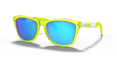 Oakley FROGSKINS смесь матовый уран призматический сапфировый объектив OO9428-15 - Изображение 1 из 4