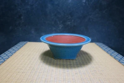 Olla Bonsai Japonesa Genuina "Heian Kozan". Foto 1 de 4