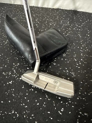 Паттер TaylorMade TP Reserve TR-B13 + крышка головки 35 дюймов под правую руку 7404 НОВЫЙ! - Изображение 1 из 4