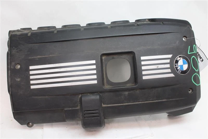 PLASTIC ENGINE COVER BMW 528i 2009 09 1163679 Foto 1 de 4