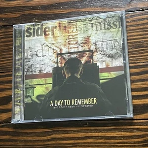 A Day to Remember / And Their Name Was Treason (IND1024) - A Day to Remember -.. - Picture 1 of 2